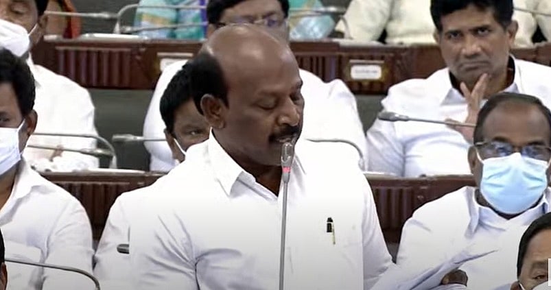 நீட்: ``ஆளுநர் கருத்துக்கள் நீதியரசர் ஏ.கே.ராஜன் குழுவை அவமதிப்பதாக உள்ளது!