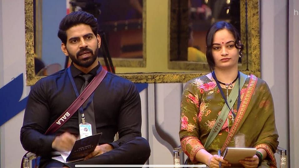 BB Ultimate எவிக்‌ஷன்: சுஜா வருணி, பாலா, அபிநய், ஜூலி - இந்த வாரம் வெளியேறியது யார் தெரியுமா?