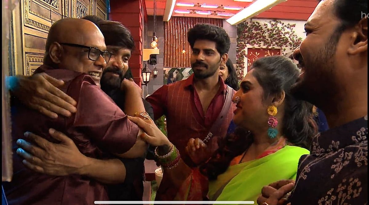 BB Ultimate - 8: வெளியேறிய சுரேஷ்; காபி விவகாரத்தில் சாட்டை சுழற்றிய கமல்!