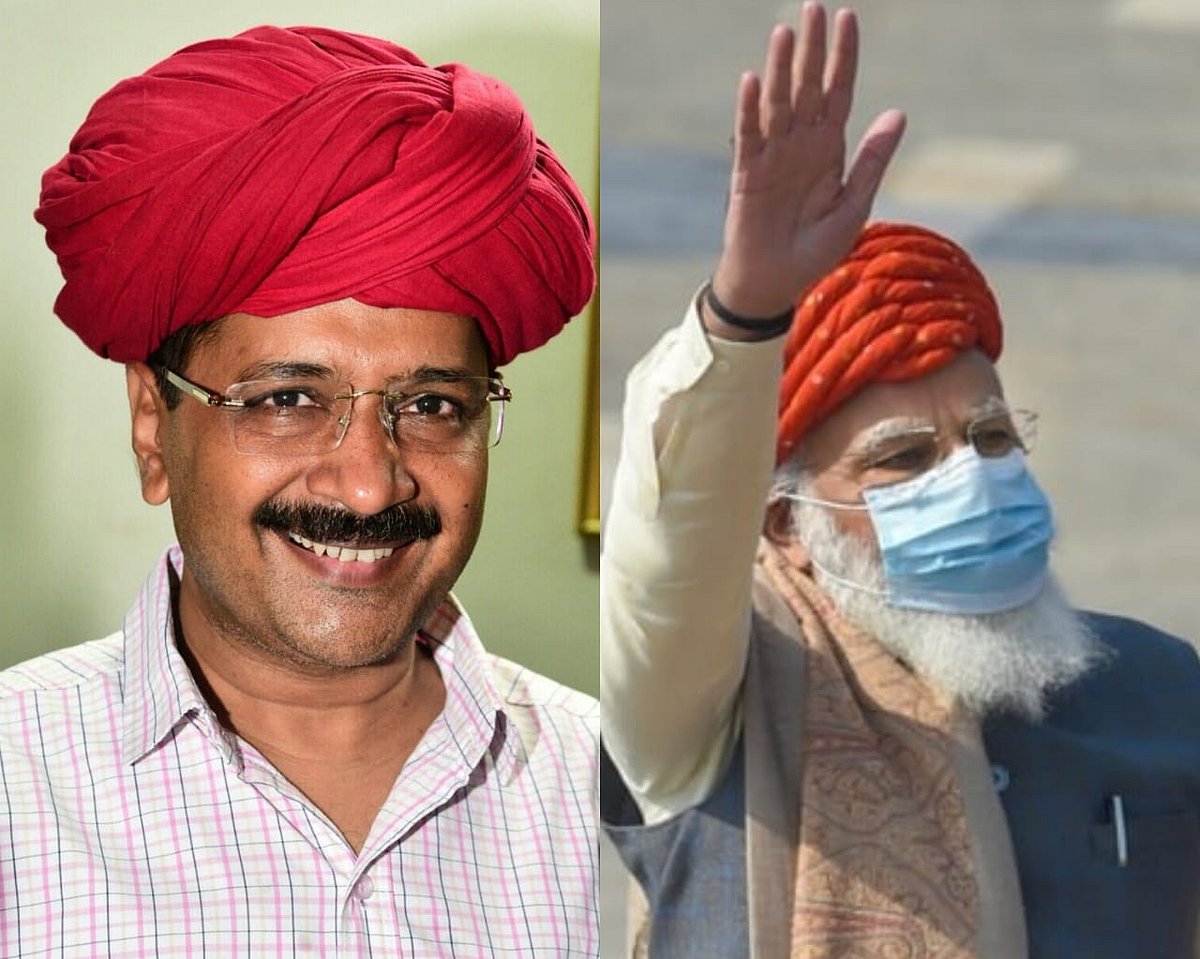 ``மேடையில் தலைப்பாகை அணிபவர்கள் எல்லாம் சர்தார் ஆகிவிட முடியாது'' - மோடியை விமர்சித்த பிரியங்கா!  