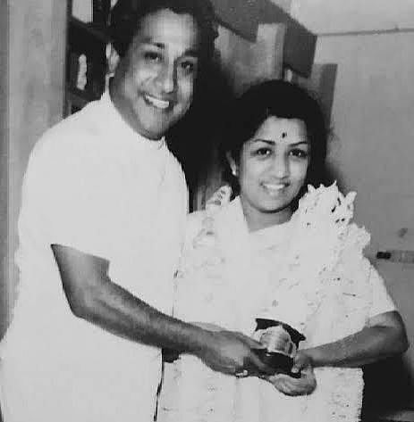 லதா மங்கேஷ்கர் தமிழில் முதல் பாடல் பாடியது இப்படிதான் - நெகிழும் நடிகர் பிரபு 