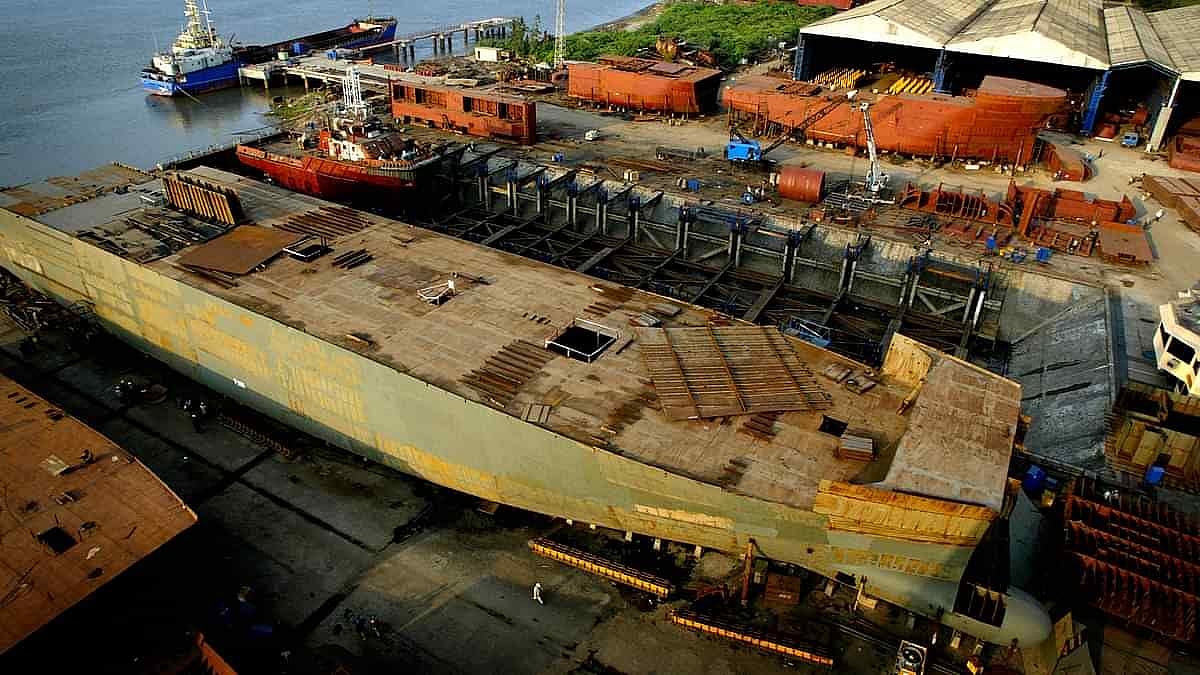 28 வங்கிகளில் ரூ.22,842 கோடி கடன் மோசடி: பிரபல கப்பல் கட்டுமான நிறுவனம் மீது வழக்கு பதிவு! 