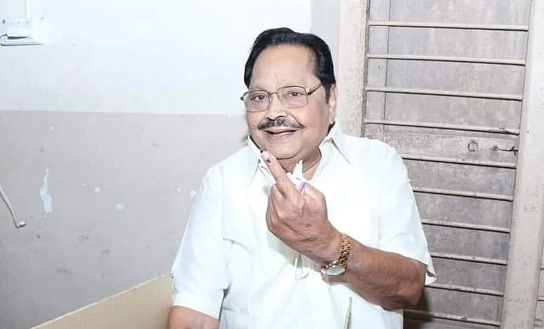 ``நான் எந்த இடத்திலும் அப்படி பேசவில்லை!’’ - சர்ச்சை குறித்த கேள்விக்கு பதிலளித்த துரைமுருகன்