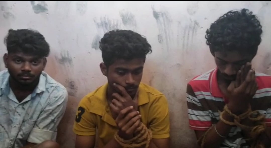 புதுக்கோட்டை: பேருந்து நடத்துநரின் பணப்பையைத் திருட முயன்று போலீஸில் சிக்கிய பட்டதாரி இளைஞர்கள்! 