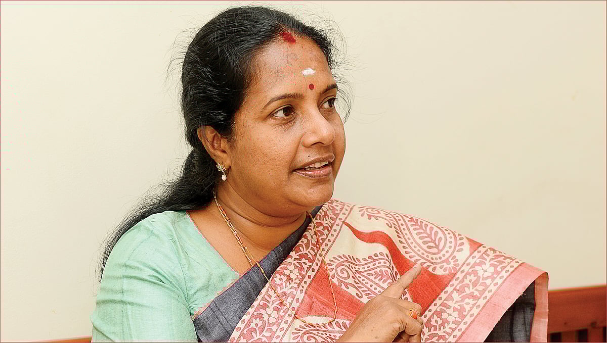 `சிறுவாணி தண்ணீரில் கை வைக்கும் கேரளா; உடனே அவர்களிடம் பேசுங்கள்!’ -முதல்வருக்கு வானதி கோரிக்கை