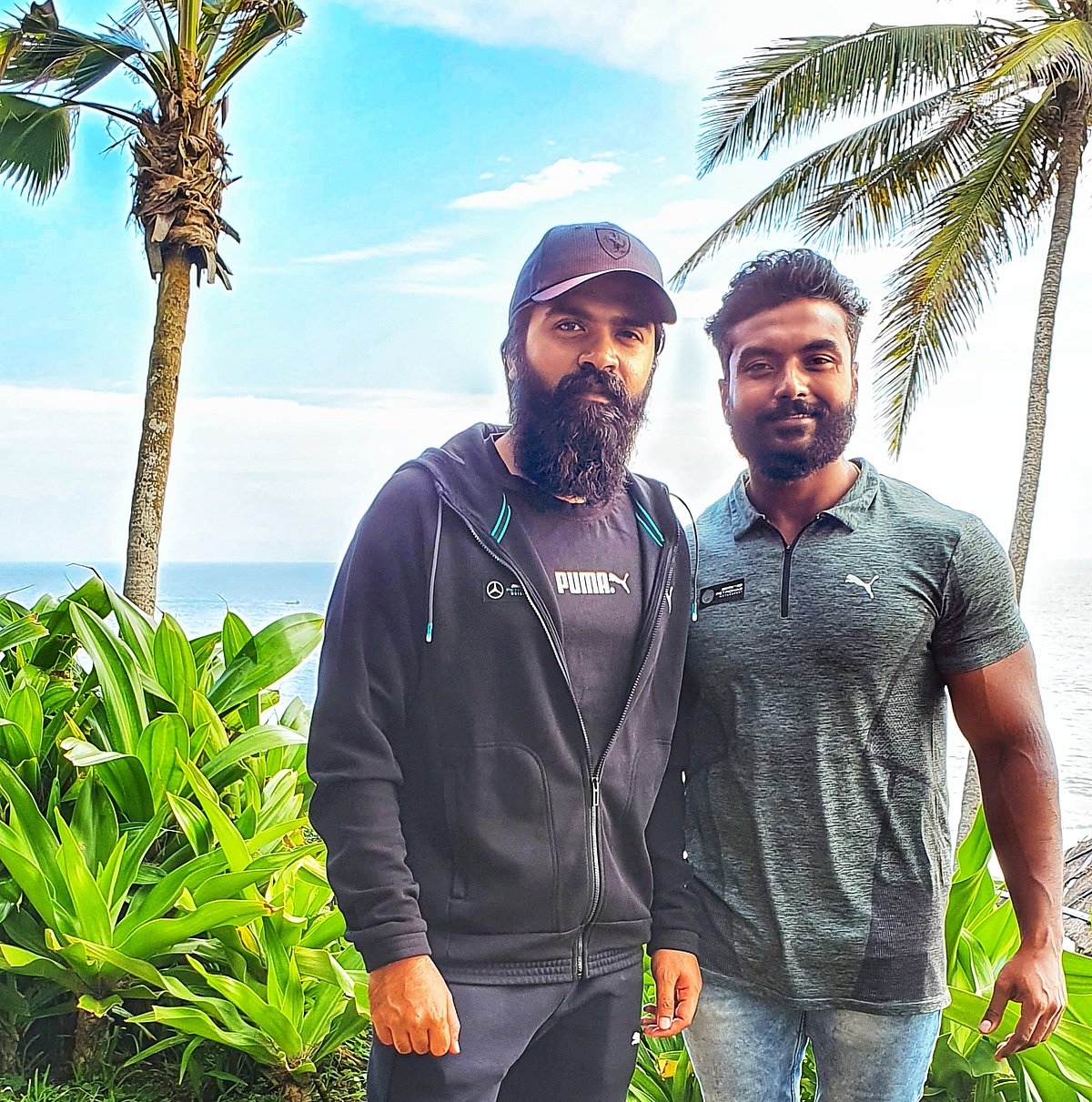 105 kg to 65 kg சிம்பு; வொர்க் அவுட்; நீச்சல்; கோதுமை உணவு; ஜூஸ்... -   ஃபிட்னஸ் கோச் Exclusive 