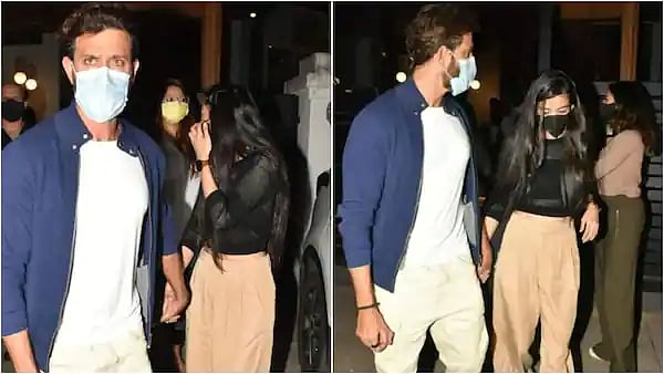 வைரலான ஹிர்த்திக்கின் புகைப்படம்; முன்னாள் மனைவி பதிவிட்ட கமென்ட்; பின்னணி இதுதான்!