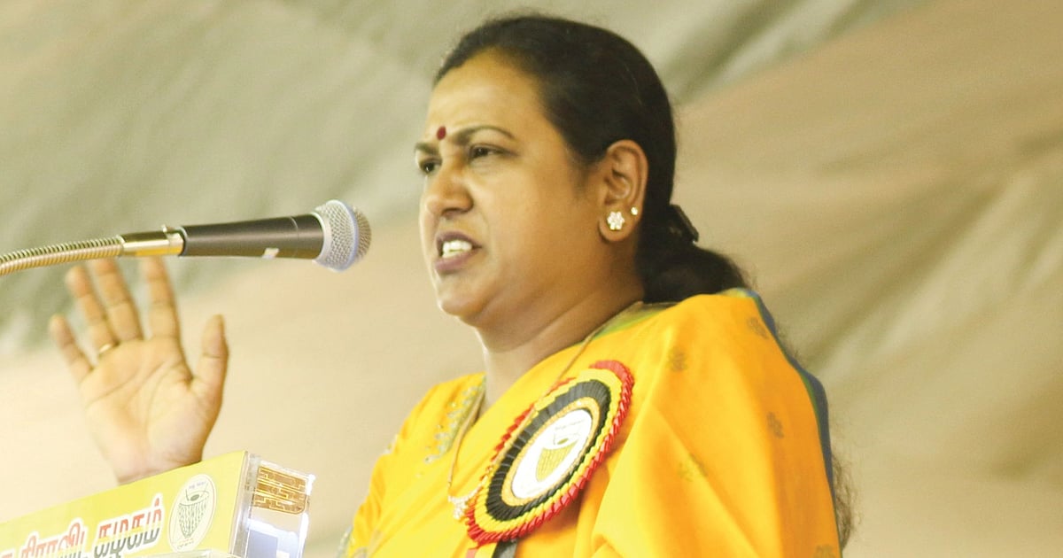 ``செந்தில் பாலாஜி இன்னும் இணையாத கட்சி, தேமுதிக மட்டும்தான்!