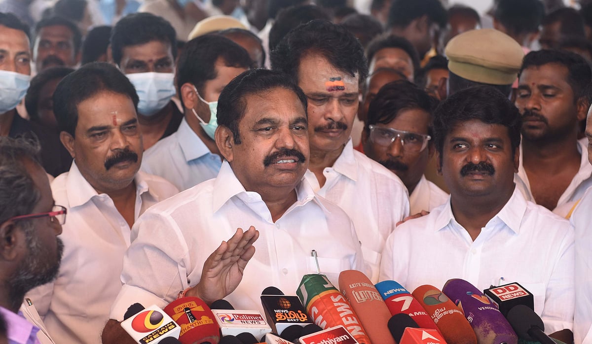 ``சசிகலாவுக்கு ஒருபோதும் அதிமுக-வில் இடமில்லை!