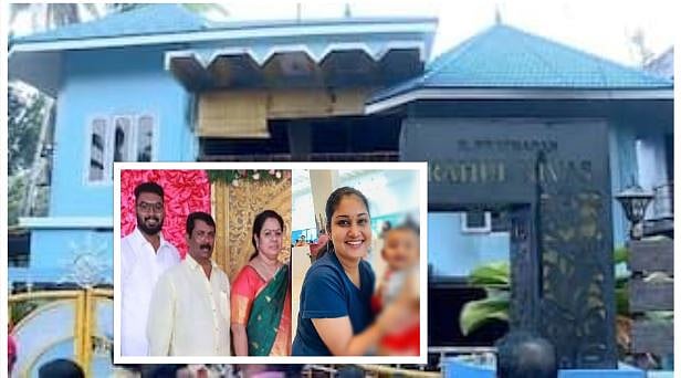 எமனாக மாறிய ஏசி வசதி... நள்ளிரவில் வீட்டில் ஏற்பட்ட தீ விபத்து! - 8 மாத குழந்தை உள்பட 5 பேர் பலி!