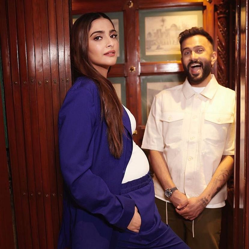 ``கர்ப்பத்தின் முதல் மூன்று மாத காலம் எளிதல்ல!