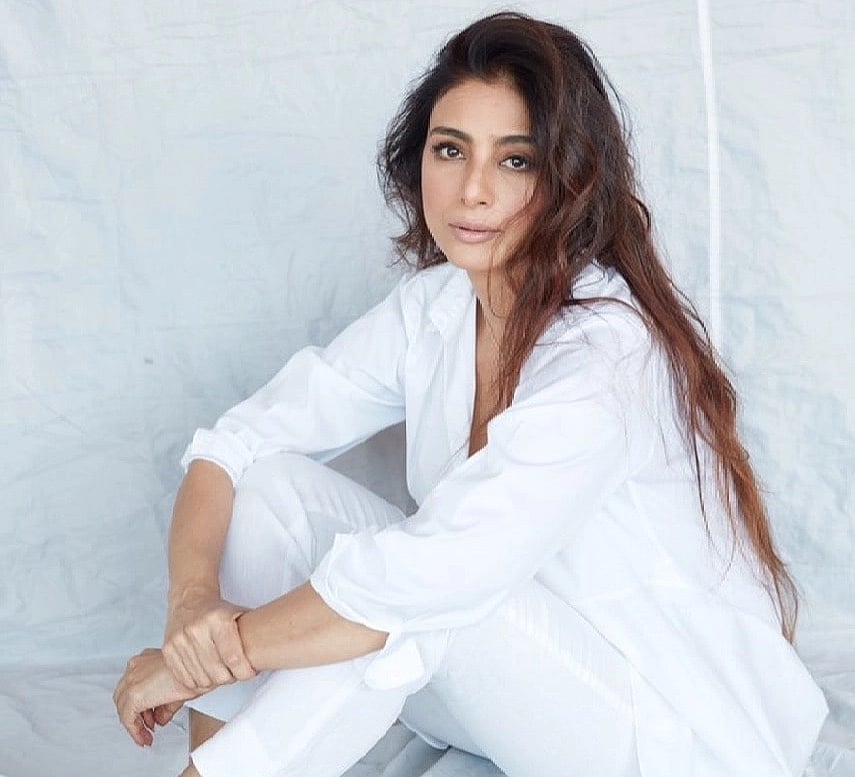 ``என் தனிப்பட்ட விருப்பம் அது''- கேள்விகளுக்குத் தடாலடி பதிலளித்த நடிகை தபு!