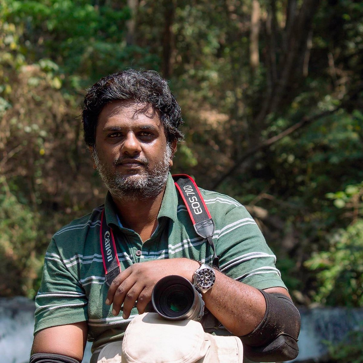 வினோத் ஸ்ரீராமலு