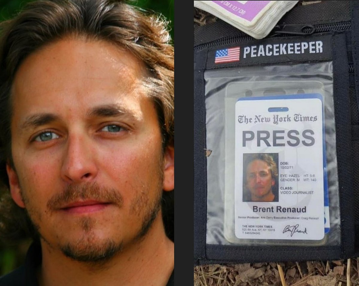 உக்ரைன் - ரஷ்யா போர்: துப்பாக்கிச்சூட்டில் அமெரிக்க பத்திரிகையாளர் உயிரிழப்பு! 