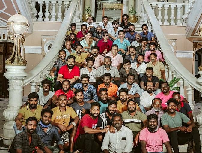 நாய்சேகர் ரிட்டர்ன்ஸ்: வடிவேலுவின் ஆன் தி ஸபாட் `டைமிங் காமெடி' தான் ஸ்பெஷல் - இயக்குநர் சுராஜ் 