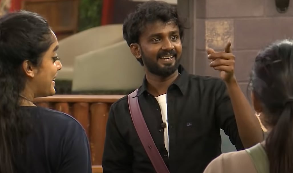 Bigg Boss Ultimate-ல் தீனா... வைல்டு கார்ட் என்ட்ரியா..?!