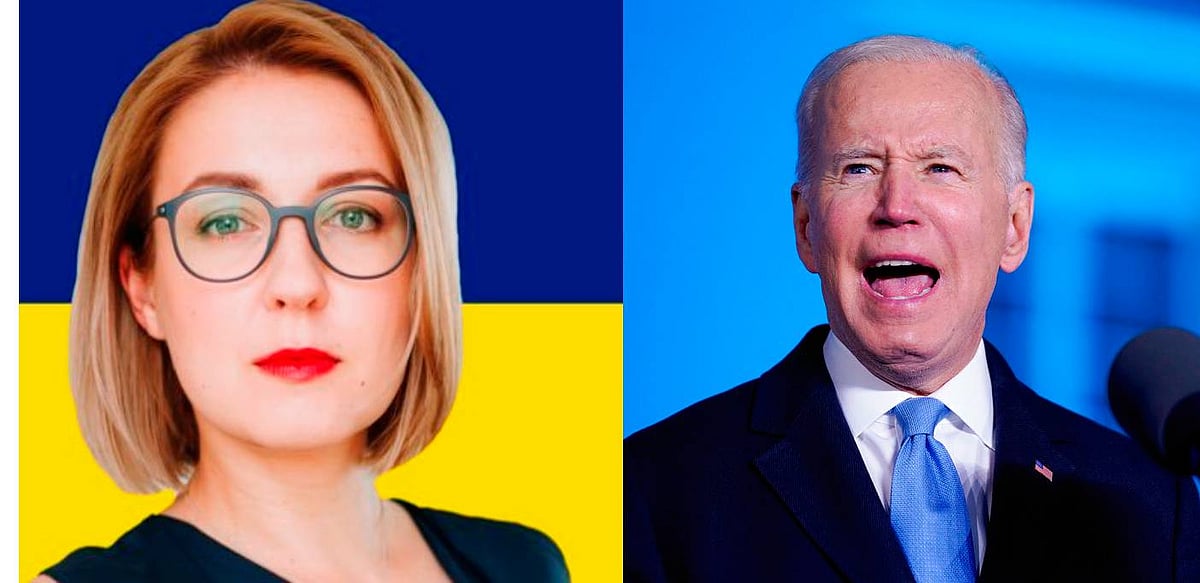 ``ஜோ பைடனின் ஒரு வார்த்தை கூட உறுதியளிக்கும் வகையில் இல்லை..!