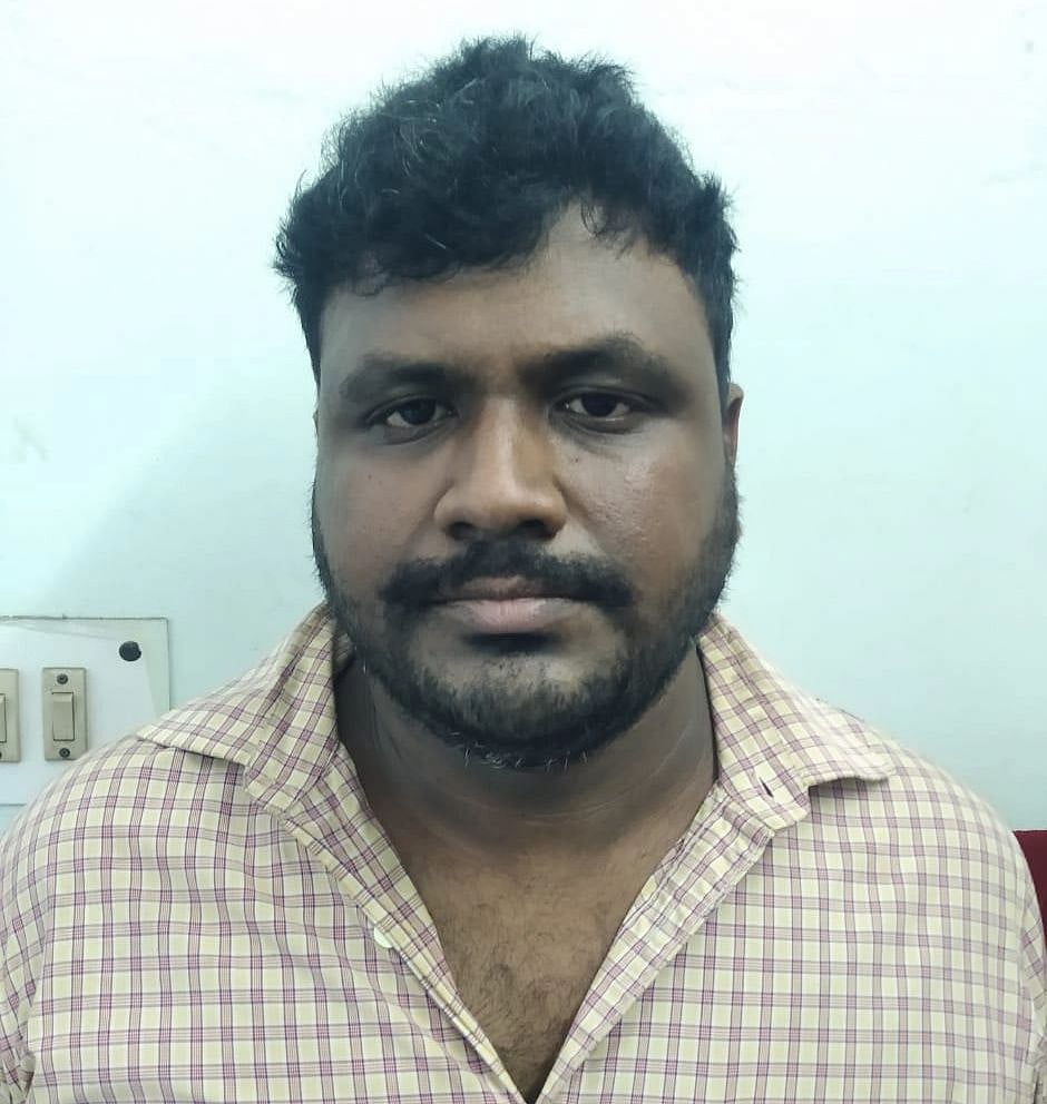 சென்னை: வேலை வாங்கித் தருவதாகக் கூறி மோசடி! - ரியல் எஸ்டேட் அதிபருக்கு நடந்த சோகம் 