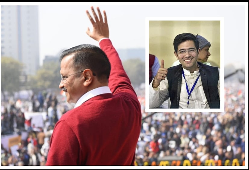 ``ஆம் ஆத்மி இனி தேசிய கட்சி... காங்கிரஸுக்கு மாற்று நாங்கள் தான்!