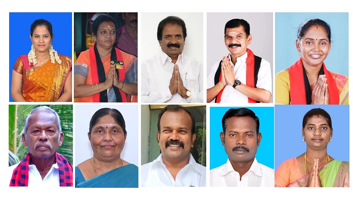 சென்னை முதல் நாகர்கோவில் மாநகராட்சி வரை..! - திமுக மேயர், துணை மேயர் வேட்பாளர் லிஸ்ட்! - முழு விவரம்