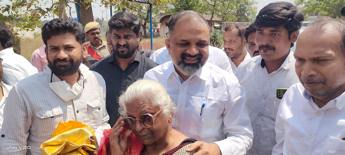 அற்புதம் அம்மாள்