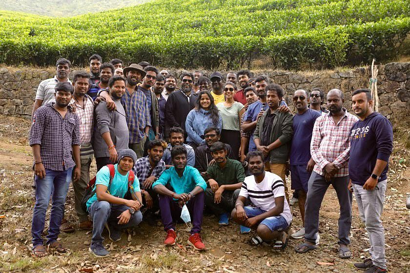 பா.இரஞ்சித்தின் 'நட்சத்திரம் நகர்கிறது' டீசர் மற்றும் பட ரிலீஸ் எப்போது?