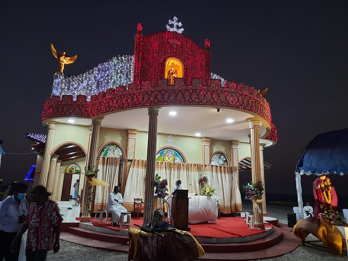 இருநாட்டு பக்தர்கள் கூட்டு திருப்பலி; அமைச்சரிடம் பேச்சுவார்த்தை - கச்சத்தீவு திருவிழா ஹைலைட்ஸ்!