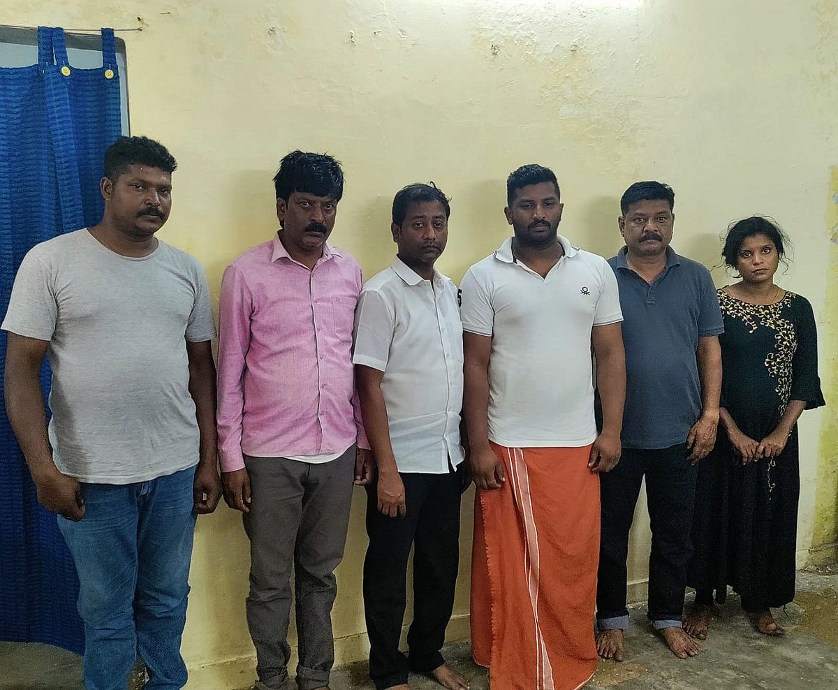 ஐஏஎஸ் ஆபீஸரின் மகன் டீம் லீடர்; சூர்யா பட ஸ்டைலில் நடந்த கொள்ளை - தடம்மாறிய இன்ஜினீயரின் வாழ்க்கை