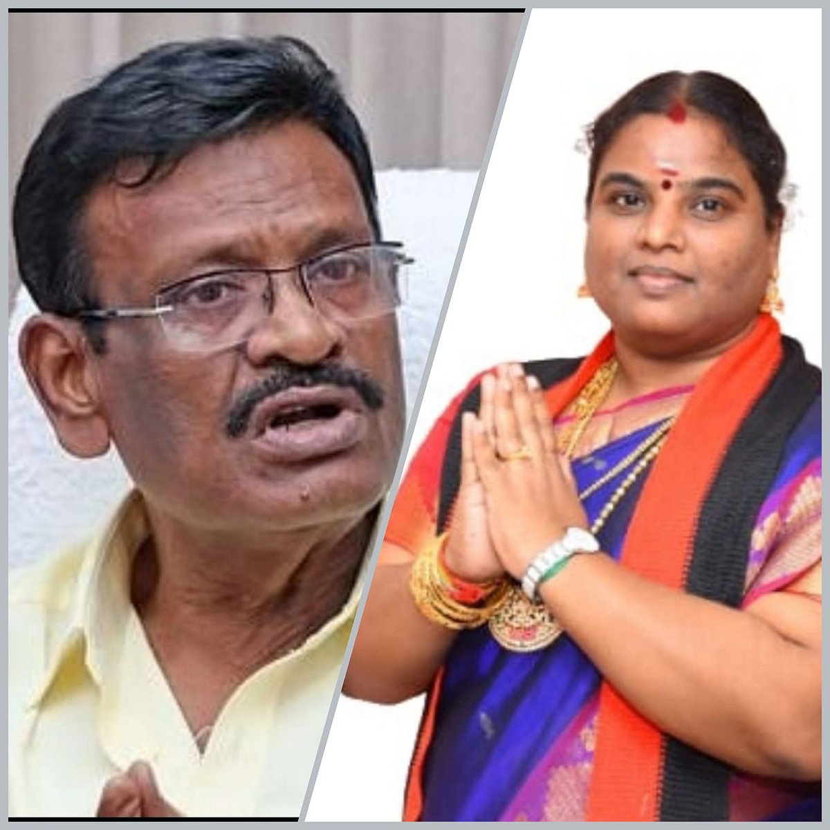 பூந்தமல்லி: தலைவர் தேர்தல் தள்ளிவைப்பு; நகரச் செயலாளர் சஸ்பெண்ட் - அமைச்சர் நாசர் மீது  புகார்!