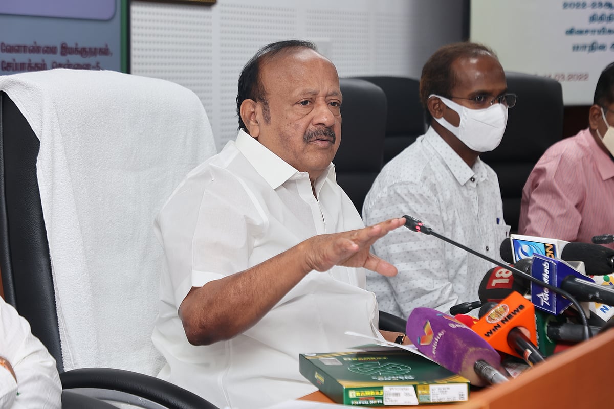 வேளாண் பட்ஜெட் கருத்துக்கேட்புக் கூட்டம்; விவசாயிகள் வைத்த கோரிக்கைகள் என்னென்ன?