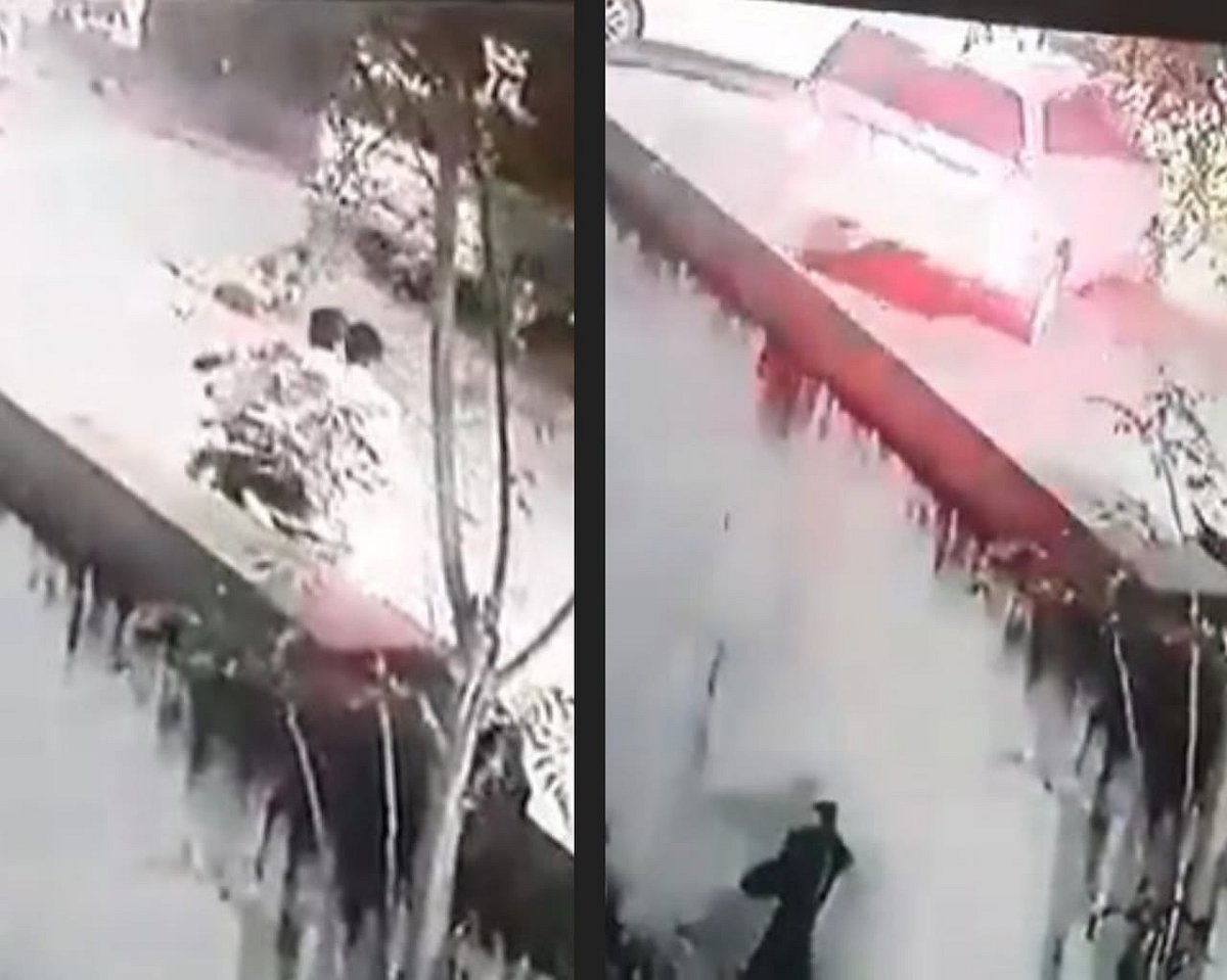 சிம்புவுக்கு சொந்தமான கார் மோதி முதியவர் உயிரிழப்பு... ஓட்டுநர் கைது!  