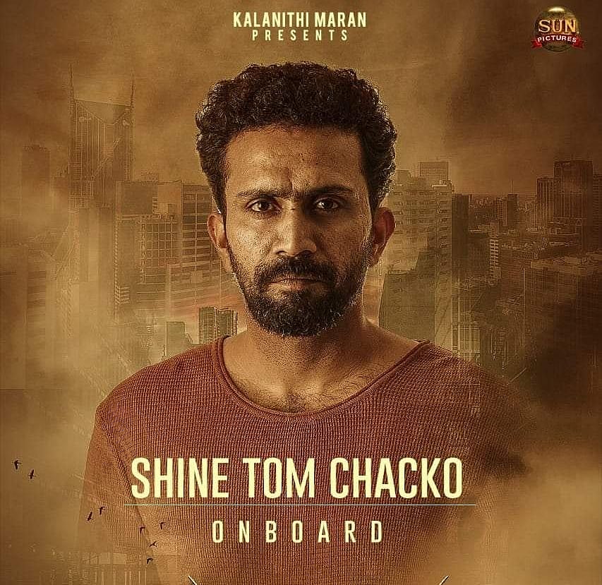 ``விஜய் சார் சொன்ன அந்த சீக்ரெட்'' - `பீஸ்ட்' பட நடிகர் டாம் சாக்கோ