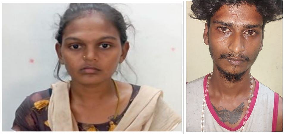 சென்னை: பூட்டிய வீடுகளை நோட்டமிட்டு தகவல் கொடுக்கும் மனைவி - கூட்டாளியுடன் கைவரிசை காட்டும் கணவர்