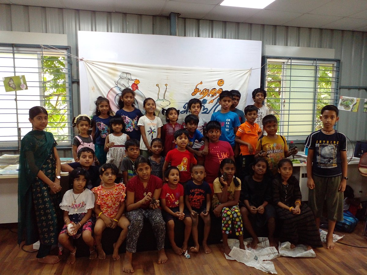 களிமண் கொண்டு உயிர்களை உருவாக்கிய குழந்தைகள்; ஆச்சர்யப்படுத்திய நிகழ்ச்சி!