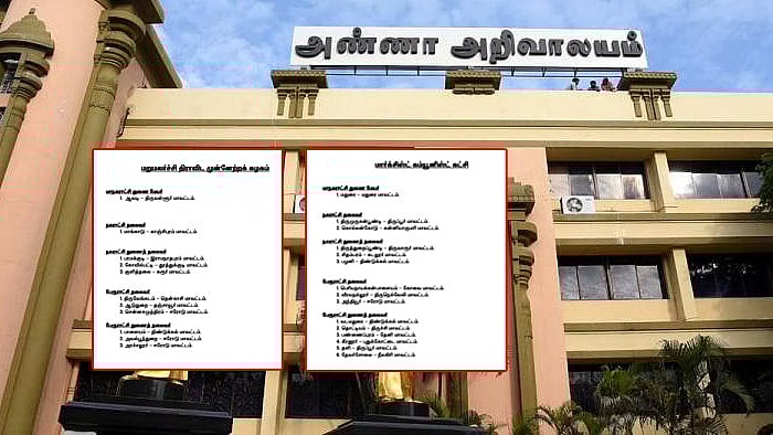 மாநகர மேயர் முதல் பேரூராட்சி துணை தலைவர் வரை..! - திமுக கூட்டணியில் எந்த கட்சிக்கு எந்த பதவி?