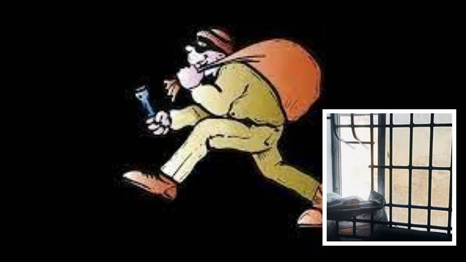 திருவாரூர்: சூப்பர் மார்க்கெட்டில் கைவரிசை காட்டிய கொள்ளையர்கள்... சிசிடிவி-யுடன் எஸ்கேப்!