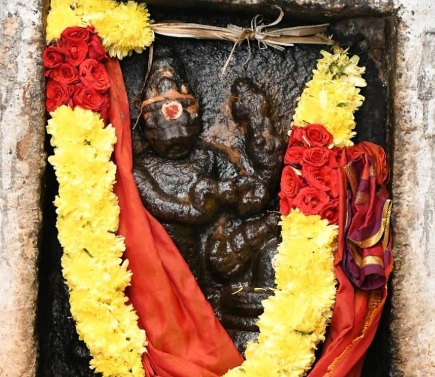 நடுக்கம் போக்கி மனநலம் காத்தருளும் நரசிம்மேஸ்வரர்; ஆச்சர்யப் பின்னணி!