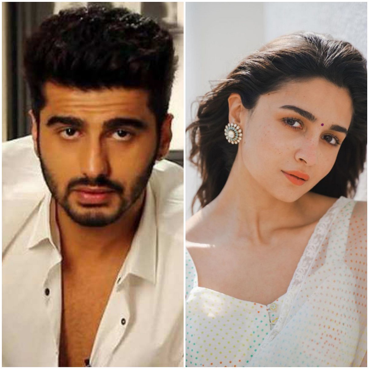 தாஜ்மஹாலைப் பார்க்கும் ரன்பீர் கபூர்; அலியா பட்டைச் சீண்டிய அர்ஜுன் கபூர்!