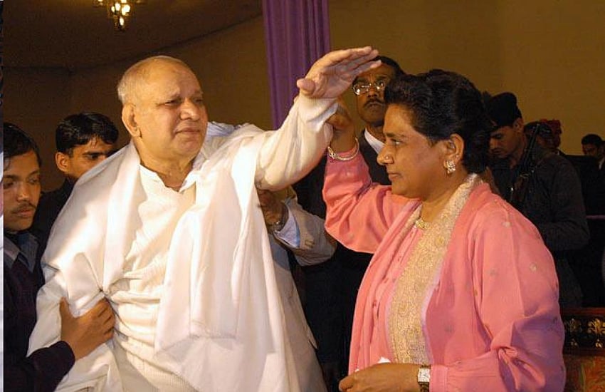 `நான் குடியரசுத் தலைவரா... உ.பி-யில் பாஜக-வுடன் அண்டர்கிரவுண்ட் டீலிங்கா?' - மாயாவதி சொல்வது என்ன?