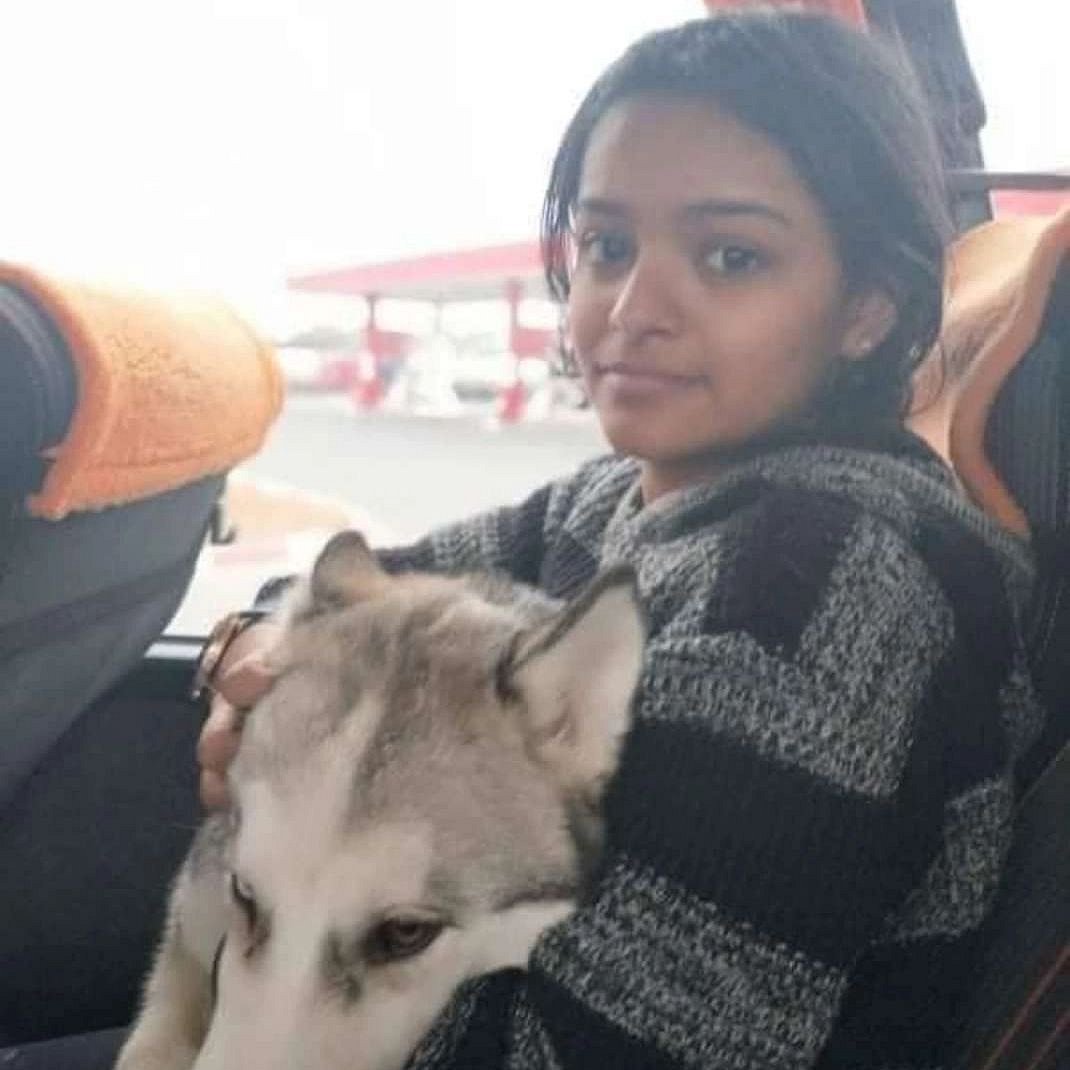 `இங்க தனியா எப்படி விடுறது?' - உக்ரைனிலிருந்து செல்ல நாயுடன் திரும்பும் கேரள மாணவி