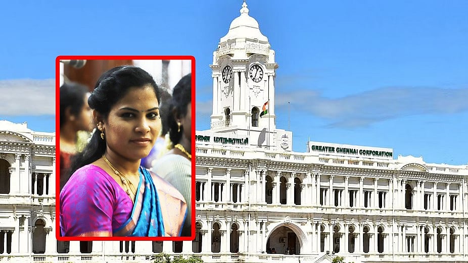 சென்னை மாநகராட்சி வரலாற்றில் 3-வது பெண் மேயர்! - யார் இந்த பிரியா ராஜன்?
