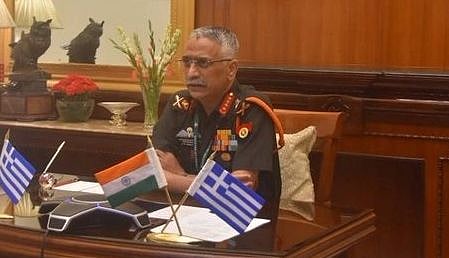 ``உக்ரைன்-ரஷ்யா போரிலிருந்து நாம் கற்றுக்கொள்ளக்கூடிய  பாடங்கள்..!” - ராணுவ ஜெனரல் எம்.எம்.நரவானே