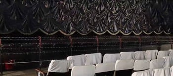 RRR ரிலீஸ்; கம்பிவேலி கொண்டு திரையைப் பாதுகாக்கும் திரையரங்க உரிமையாளர்; காரணம் இதுதான்! 