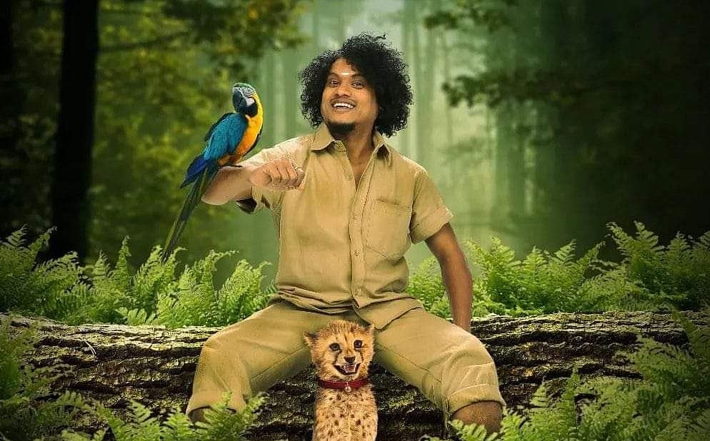 Mr.Zoo Keeper: யுவன் இசை, நிஜப் புலியுடன் பிலிப்பைன்ஸில் டிரெய்னிங் - புகழ் எடுக்கும் ஹீரோ அவதாரம்!