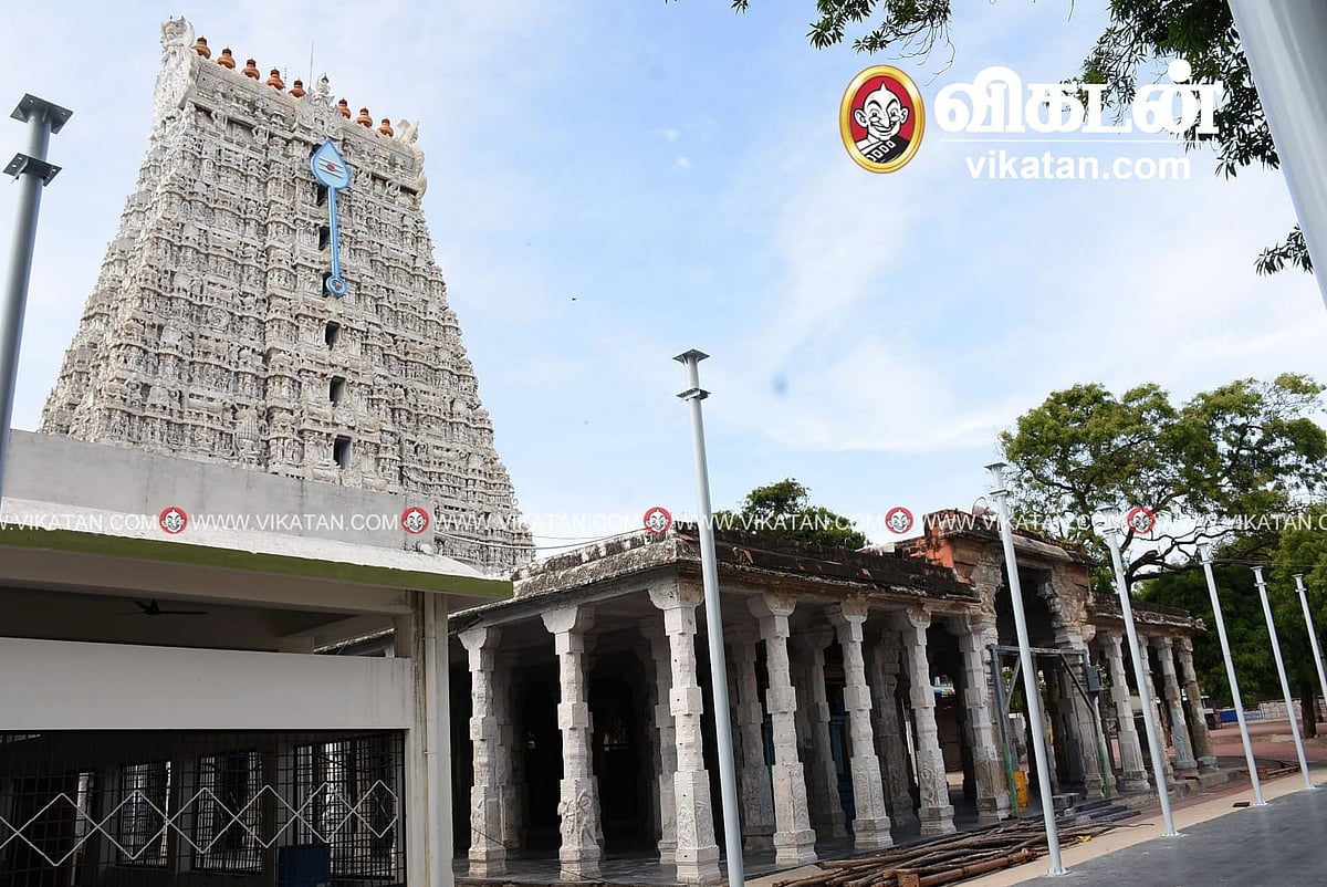 திருச்செந்தூர்: ரூ.20, ரூ.250 கட்டண தரிசனமுறை ரத்து; திருக்கோயில் அறிவிப்பால் பக்தர்கள் மகிழ்ச்சி! 