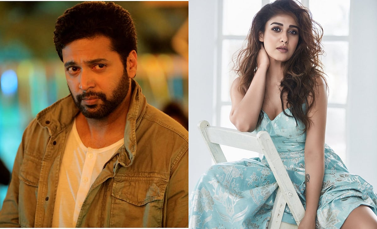 மீண்டும் இணையும் ஜெயம் ரவி - நயன்தாரா! இந்தப் புதிய படத்தில் என்ன ஸ்பெஷல்?