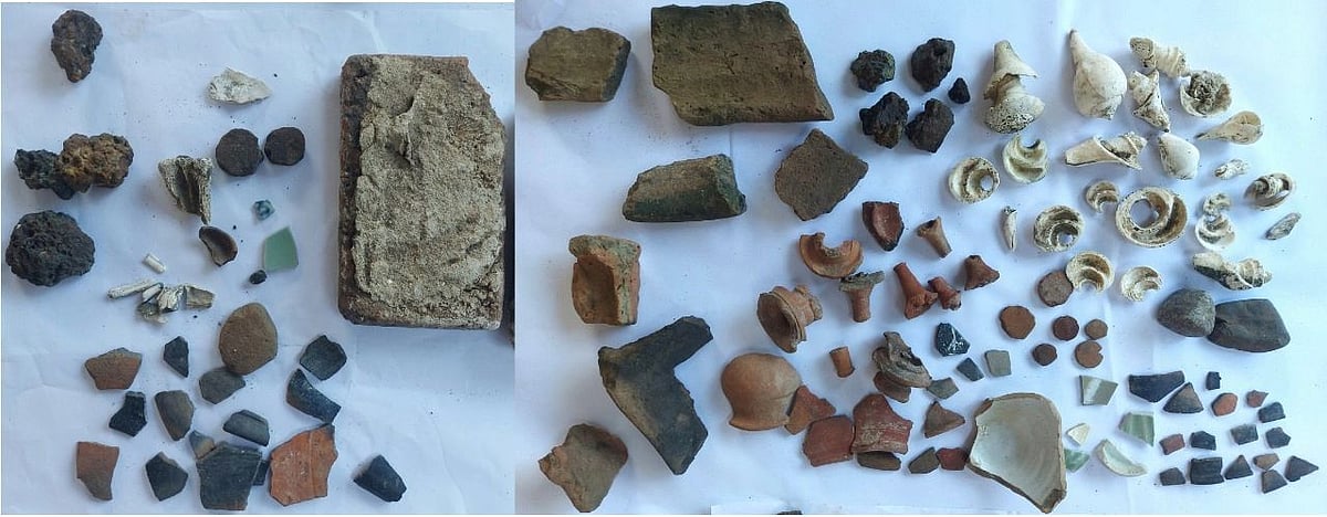 2,000 ஆண்டுகள் பழைமையான சங்க கால ஊர்களின் தடயங்கள் கண்டுபிடிப்பு; அகழாய்வு செய்ய கோரிக்கை!