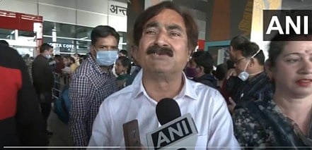 உக்ரைன்: ``திரும்ப வந்திருப்பது எனது மகன் அல்ல, மோடியின் மகன்” -மீட்புப்பணி குறித்து நெகிழ்ந்த தந்தை