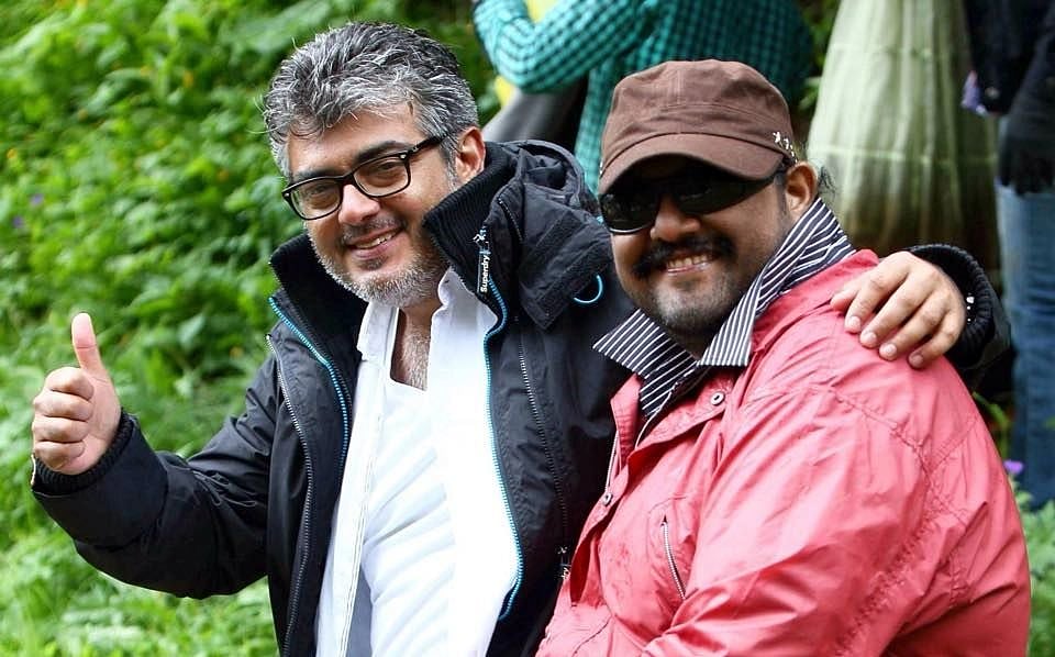 `முன்னணி ஹீரோக்கள் அனைவருக்கும் சிவா படம் இயக்க வேண்டும்'- அஜித்தின் விருப்பமும், சிவாவின் ப்ளானும்!