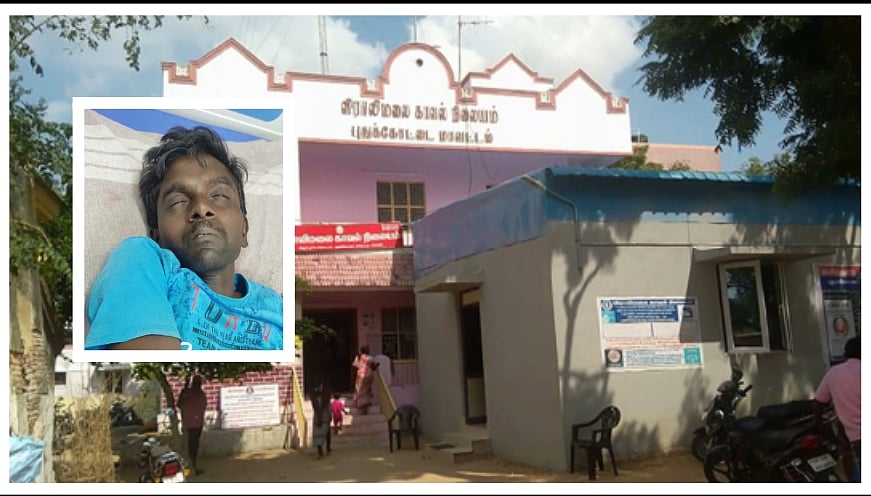 சட்டவிரோத மதுவிற்பனை... தகவல் தெரிவித்த மாற்றுத்திறனாளிக்கு அடி உதை - 3 காவலர்கள் சஸ்பெண்ட்!